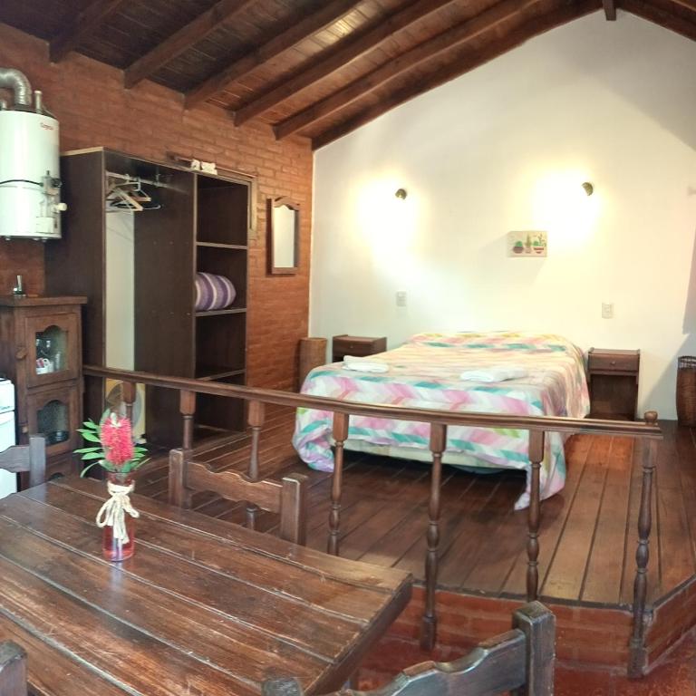 Cabañas Mar Azul - One-Bedroom House - 7