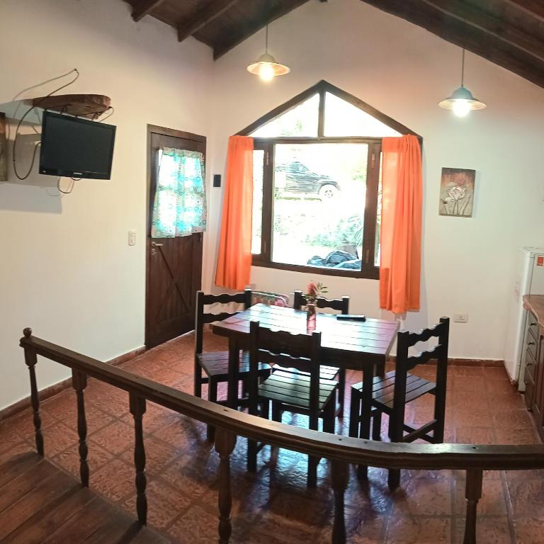Cabañas Mar Azul - One-Bedroom House - 1
