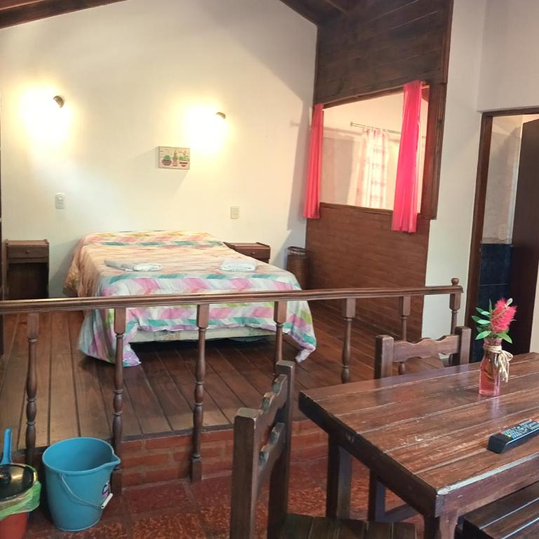 Cabañas Mar Azul - One-Bedroom House - 6