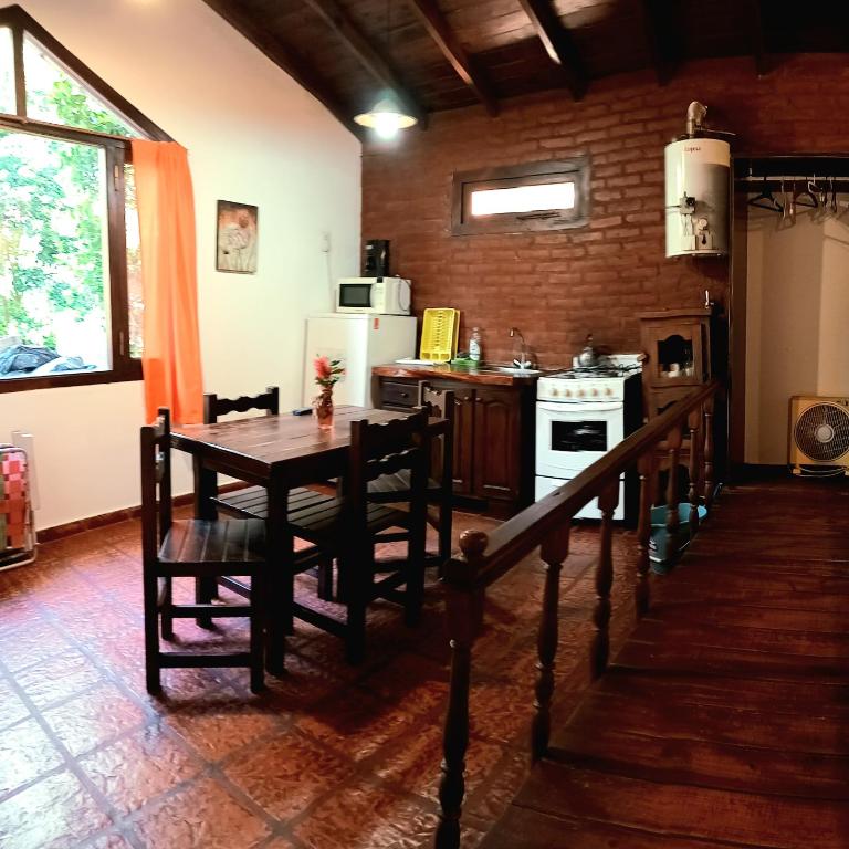 Cabañas Mar Azul - One-Bedroom House - 5