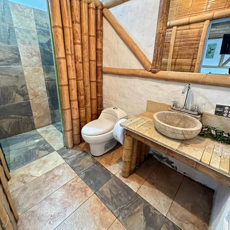 Eco Hotel Terrabella - Suite Deluxe - 2