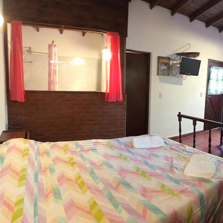 Cabañas Mar Azul - One-Bedroom House - 4
