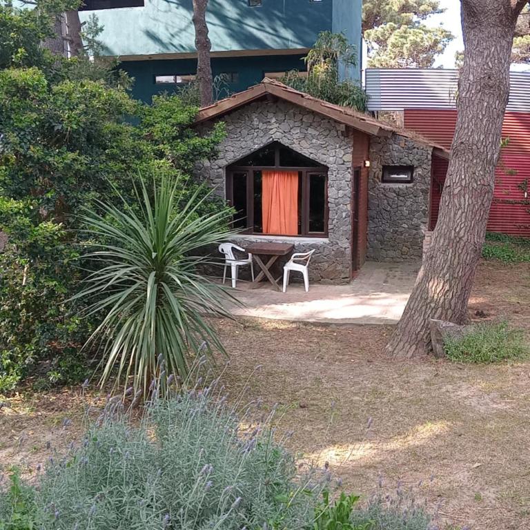 Cabañas Mar Azul - One-Bedroom House - 3