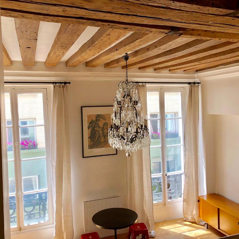 Pavillon Marais - Suite - 4