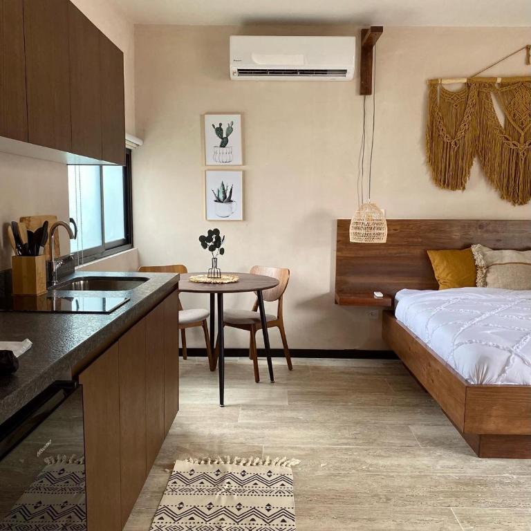 Luxurious Jungle Studio - Apartamento de 1 dormitorio - 21