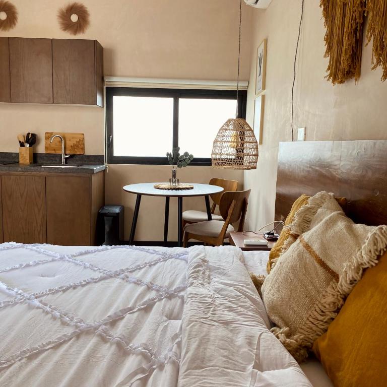 Luxurious Jungle Studio - Apartamento de 1 dormitorio - 22