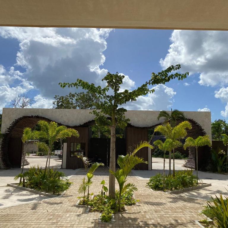 Luxurious Jungle Studio - Apartamento de 1 dormitorio - 39