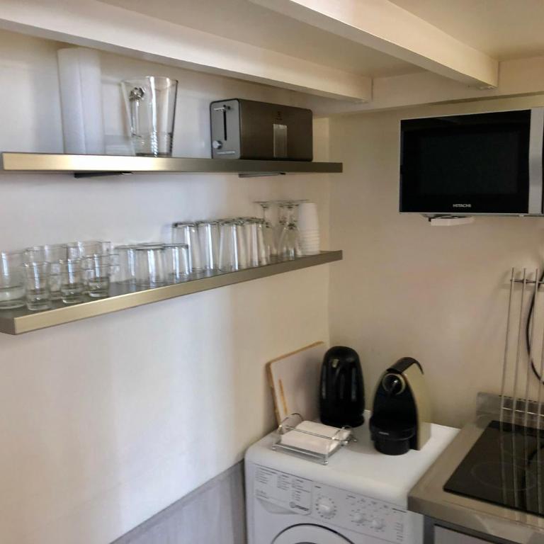 Pavillon Marais - Suite - 1