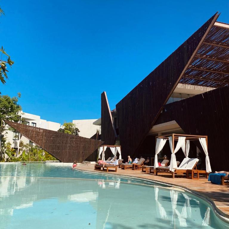 Luxurious Jungle Studio - Apartamento de 1 dormitorio - 2