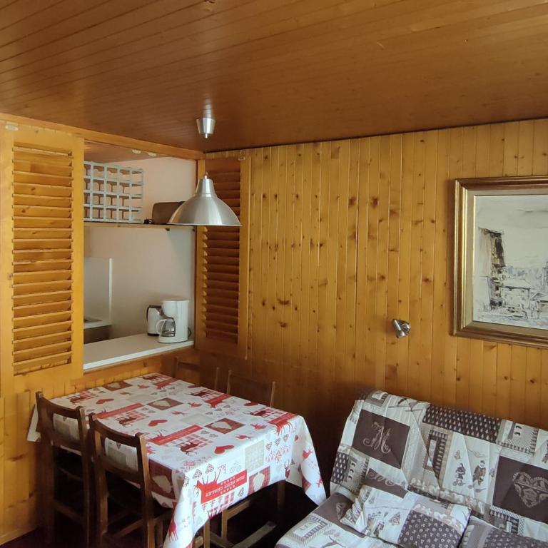 Centre village, près de l'espace aquatique - 2 pièces, 6 pers - FR-1-459-198 - Appartamento - 7