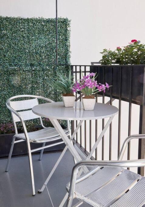 Recoleta at a Spacious & Bright Apt by Carpincho RE - Apartamento de 3 dormitorios - 29