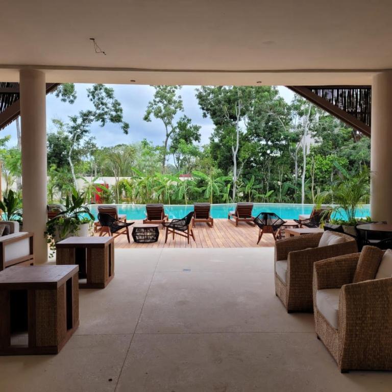Luxurious Jungle Studio - Apartamento de 1 dormitorio - 8