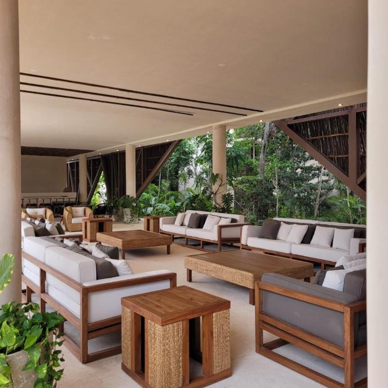 Luxurious Jungle Studio - Apartamento de 1 dormitorio - 11