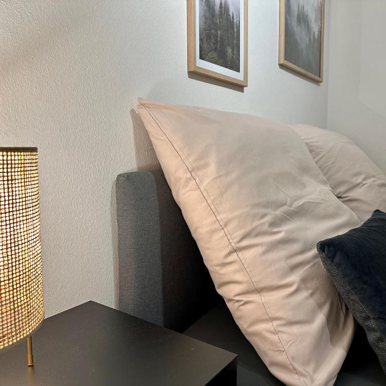 BERGLIEBE - Wunderschöne Wohnung in Kempten - Stadtmitte - Apartment mit 1 Schlafzimmer - 9