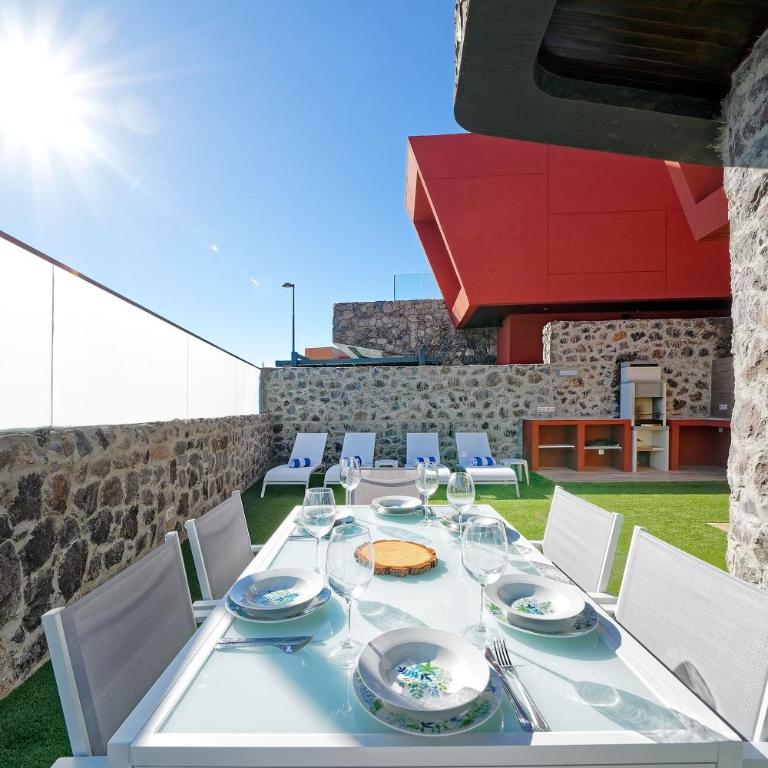 Villa Cacemar Salobre Golf - Villa de 3 dormitorios - 28