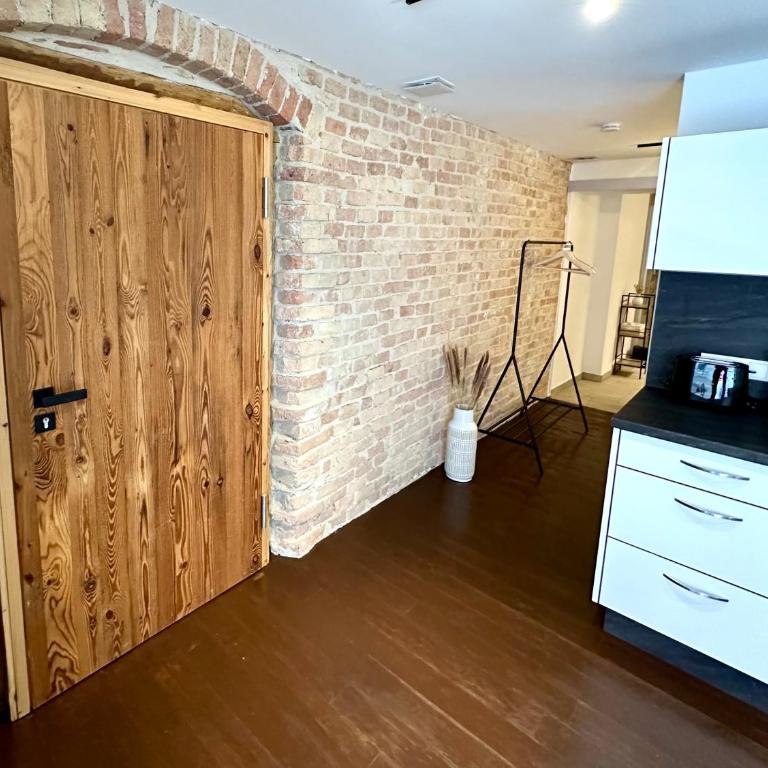 BERGLIEBE - Wunderschöne Wohnung in Kempten - Stadtmitte - Apartment mit 1 Schlafzimmer - 6