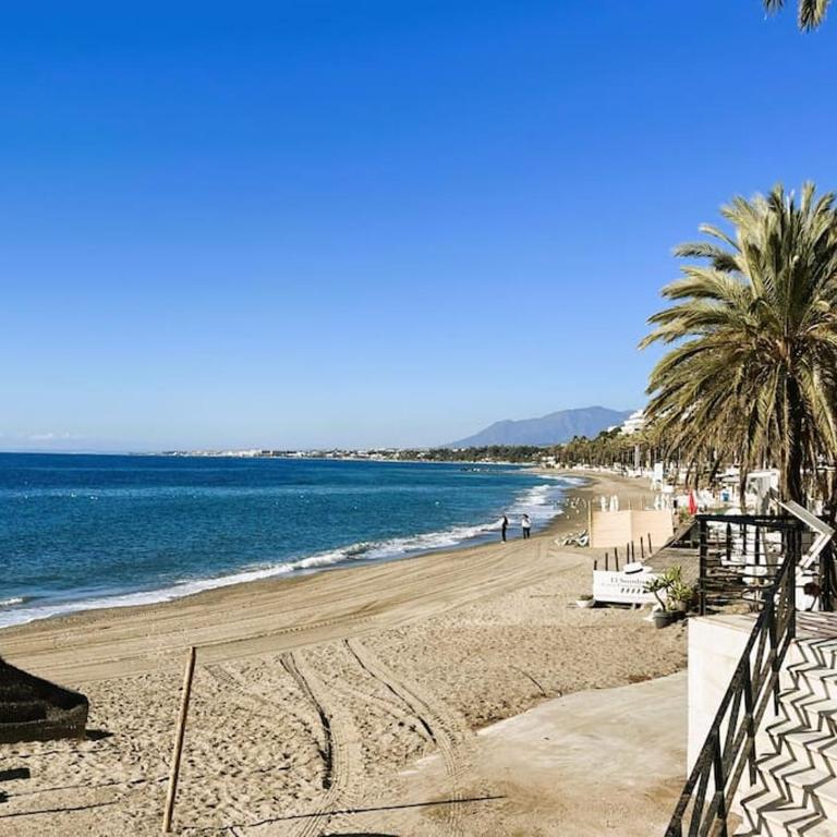 Marbella Center 4 Persones- Beach 200m - . Parking - Two-Bedroom Apartment - 7