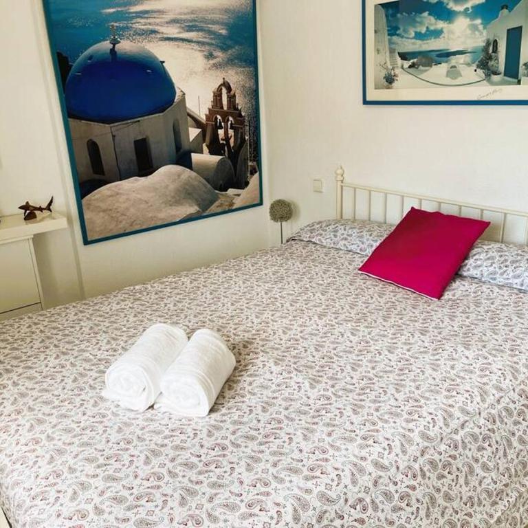 Marbella Center 4 Persones- Beach 200m - . Parking - Two-Bedroom Apartment - 11