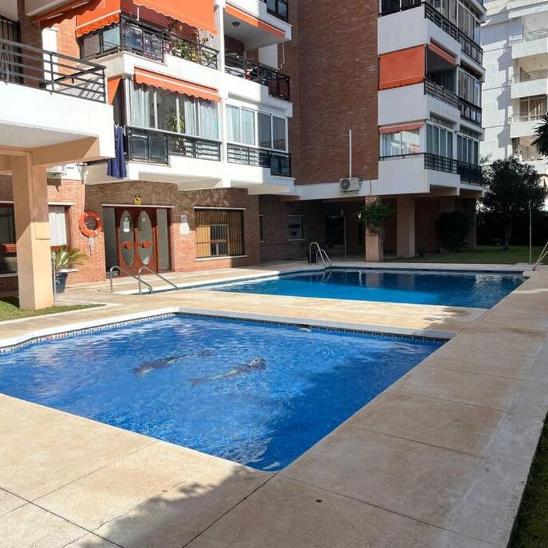 Marbella Center 4 Persones- Beach 200m - . Parking - Two-Bedroom Apartment - 21
