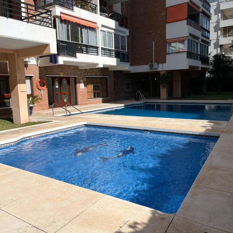 Marbella Center 4 Persones- Beach 200m - . Parking - Two-Bedroom Apartment - 23