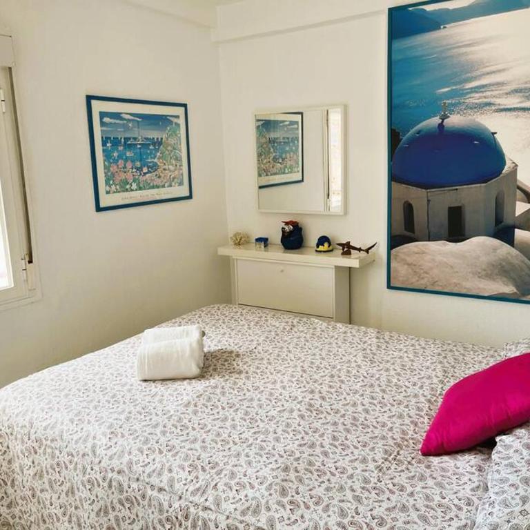 Marbella Center 4 Persones- Beach 200m - . Parking - Two-Bedroom Apartment - 13