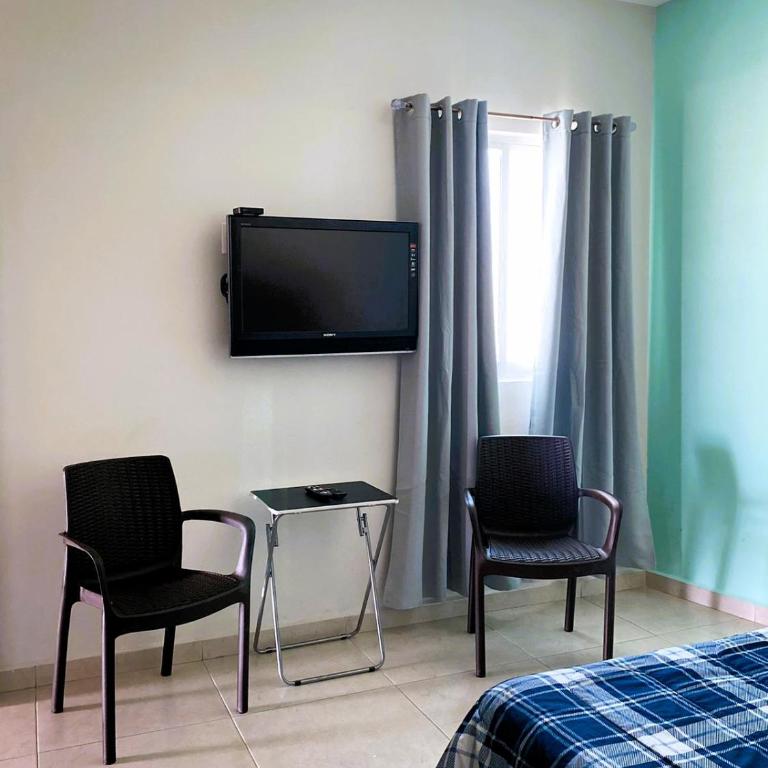 Departamento Vacacional Torre Mónaco - Two-Bedroom Apartment - 10