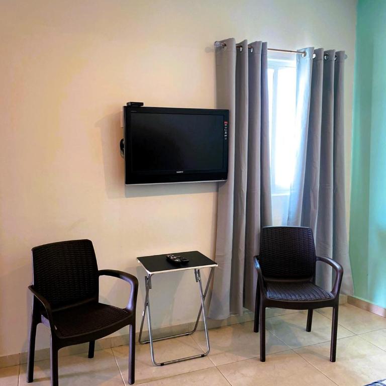 Departamento Vacacional Torre Mónaco - Two-Bedroom Apartment - 12
