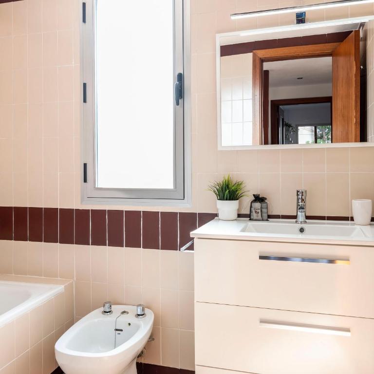 Flat beach terrace - Pool & Parking - Apartamento de 1 dormitorio - 19