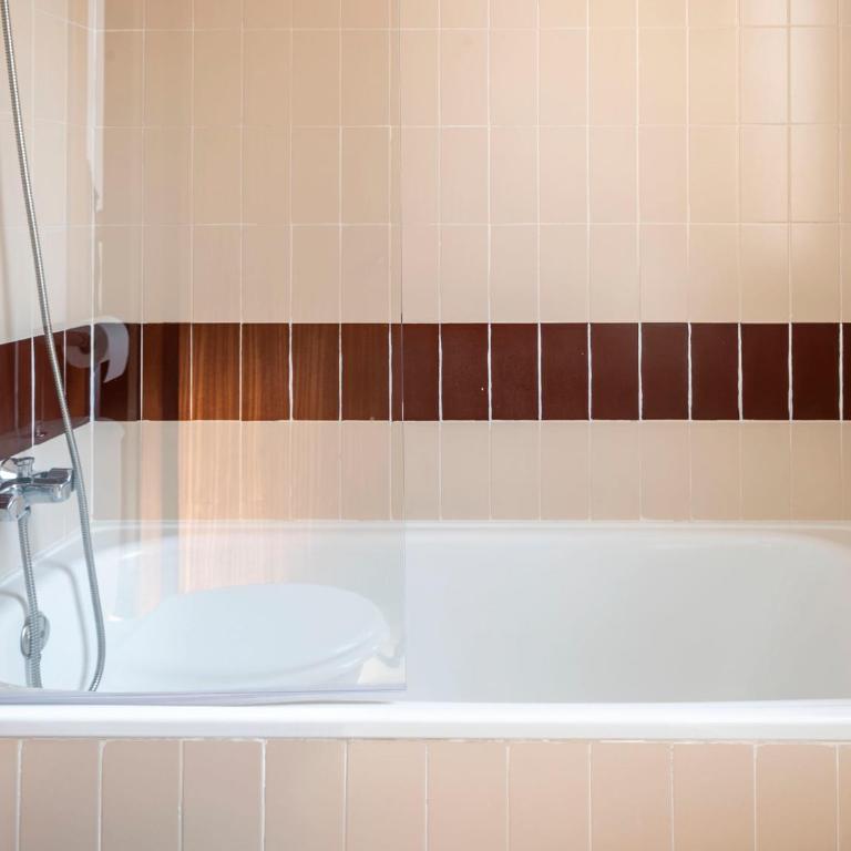 Flat beach terrace - Pool & Parking - Apartamento de 1 dormitorio - 20
