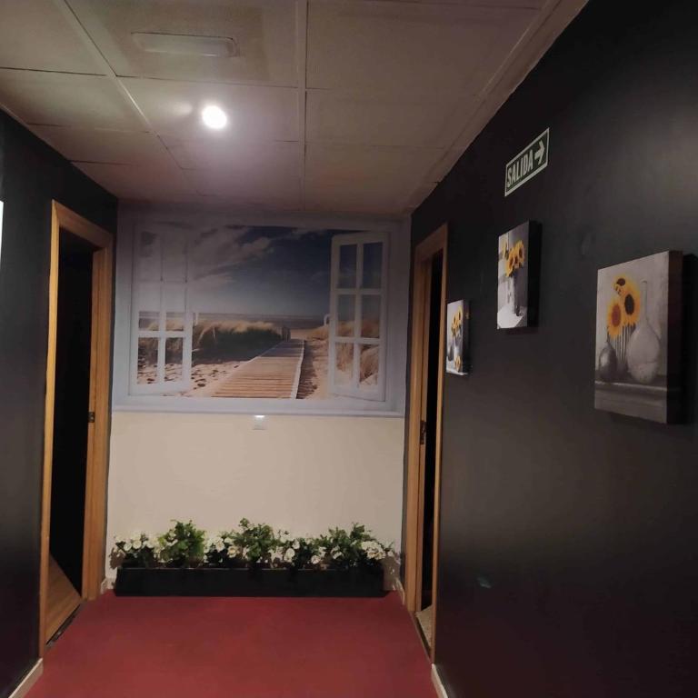 Hostal Happystay - Quadruple Room with Private Bathroom - 10