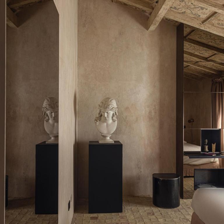 ELLE dimora di Sicilia - Superior Double Room - 4