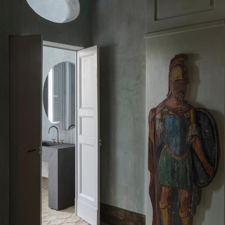 ELLE dimora di Sicilia - Deluxe Double Room with Balcony - 2