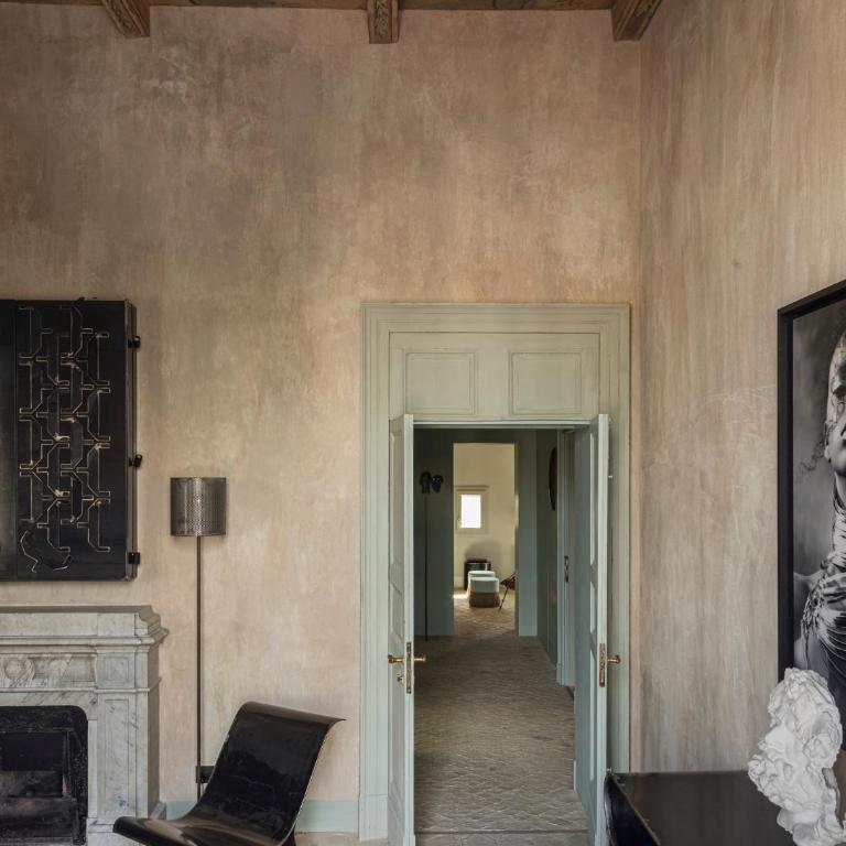 ELLE dimora di Sicilia - Deluxe Double Room with Bath - 8