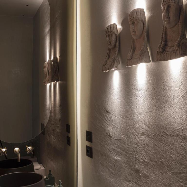 ELLE dimora di Sicilia - Deluxe Double Room with Bath - 9