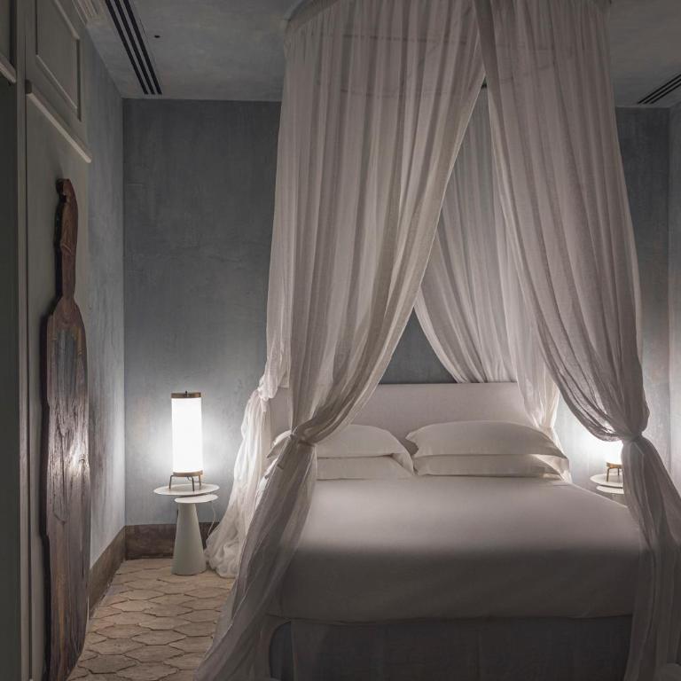 ELLE dimora di Sicilia - Deluxe Double Room with Balcony - 9