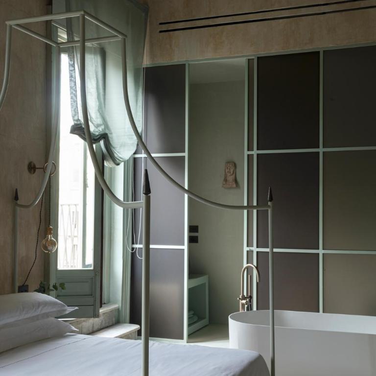 ELLE dimora di Sicilia - Deluxe Double Room with Bath - 13