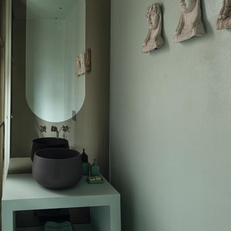 ELLE dimora di Sicilia - Deluxe Double Room with Bath - 14