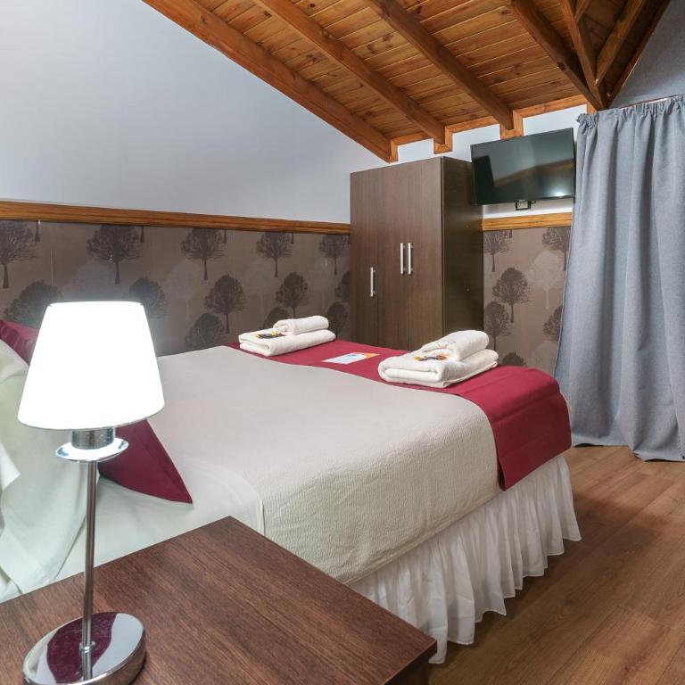 Cabañas Tierra Mistica - Bungalow (5 adultos) - 5