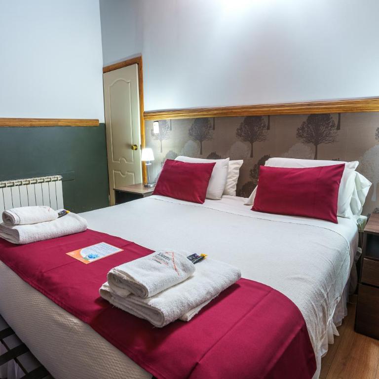 Cabañas Tierra Mistica - Bungalow (5 adultos) - 12