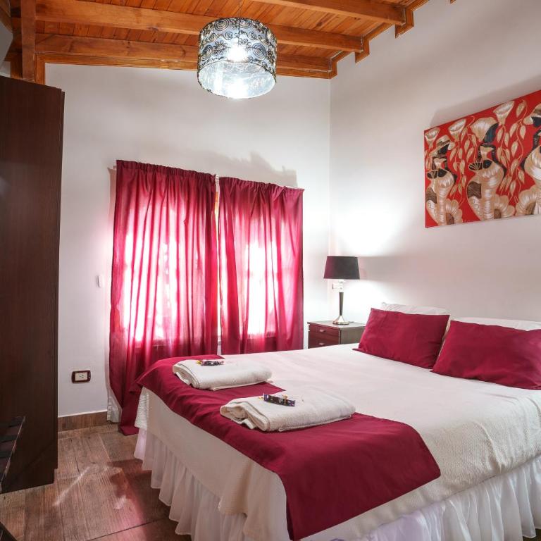 Cabañas Tierra Mistica - Bungalow de 2 dormitorios - 11