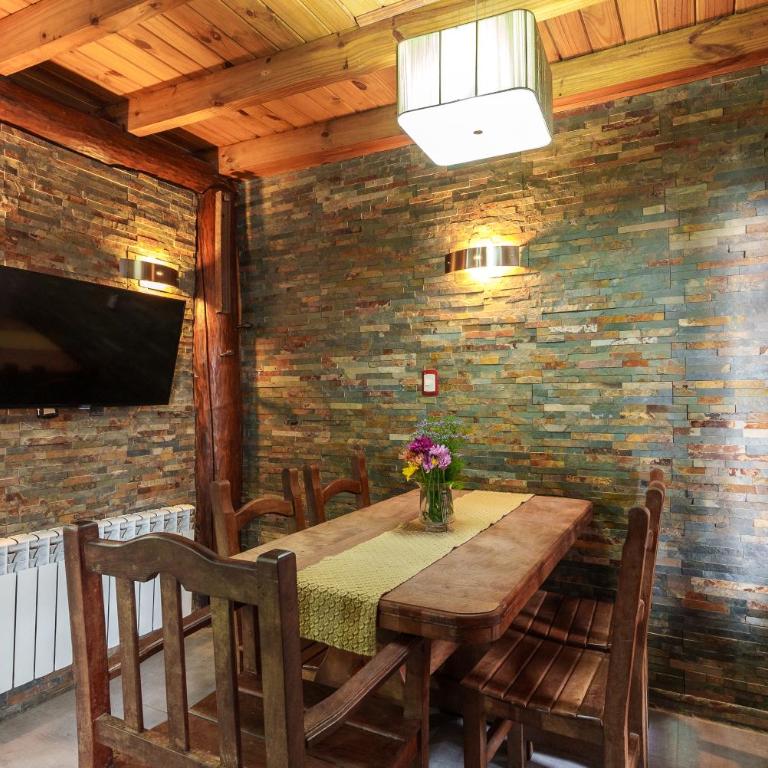 Cabañas Tierra Mistica - Bungalow (5 adultos) - 14