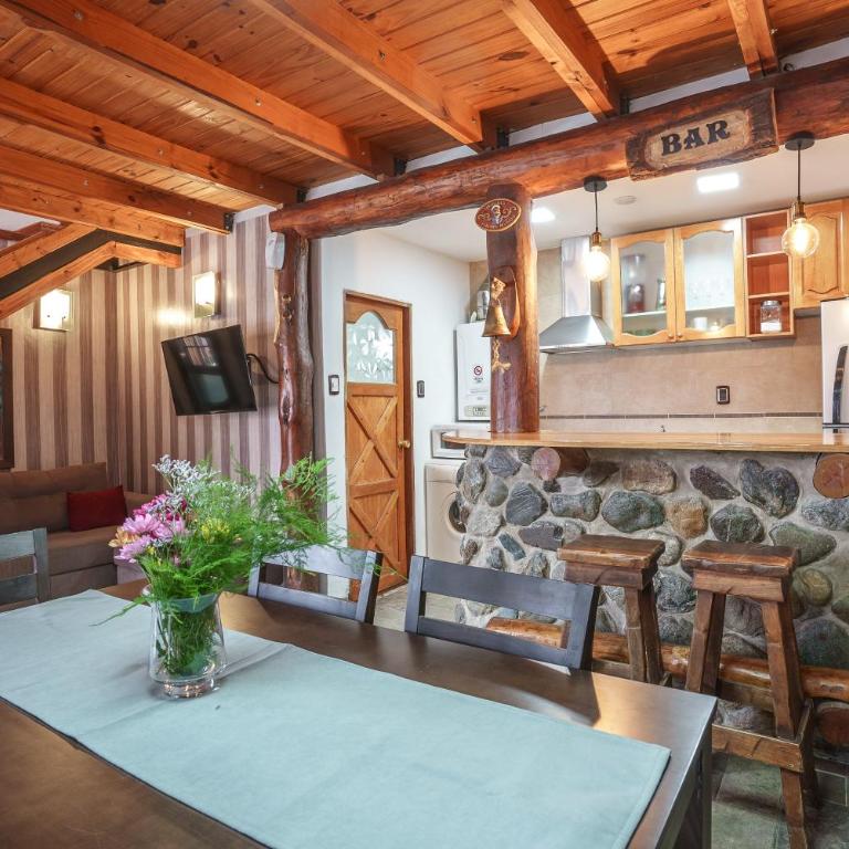Cabañas Tierra Mistica - Bungalow (6 adultos) - 20