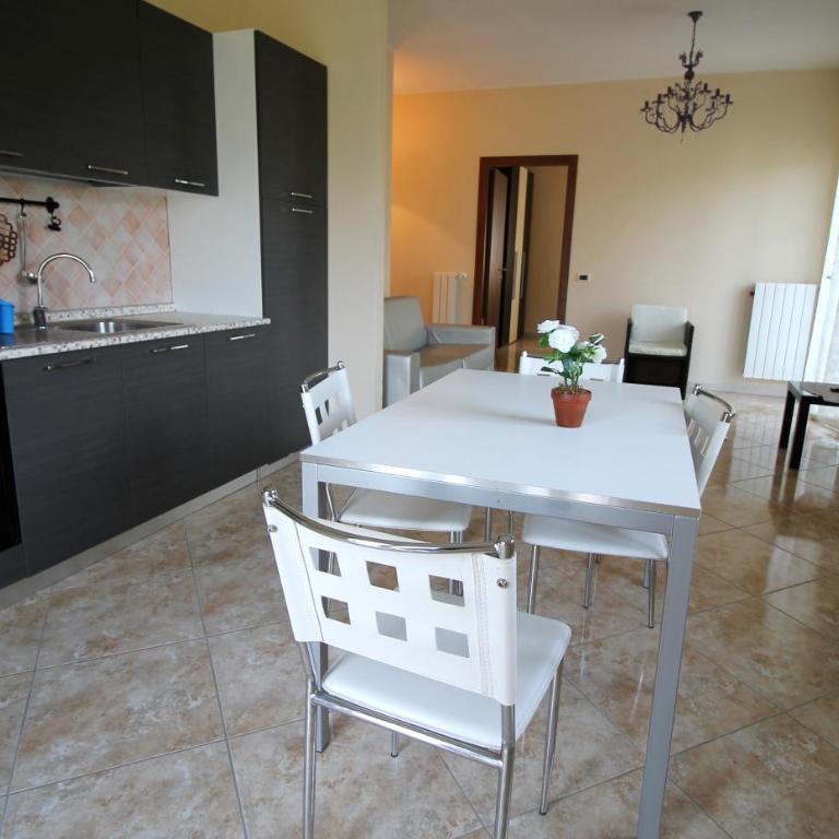 Agriturismo da Luì - Grande Appartamento con 1 Camera da Letto - 4