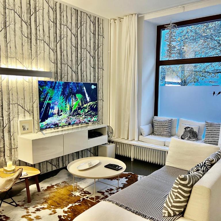 Cocoma-Design-Apartment Deluxe - very central - Deluxe Apartment - 7