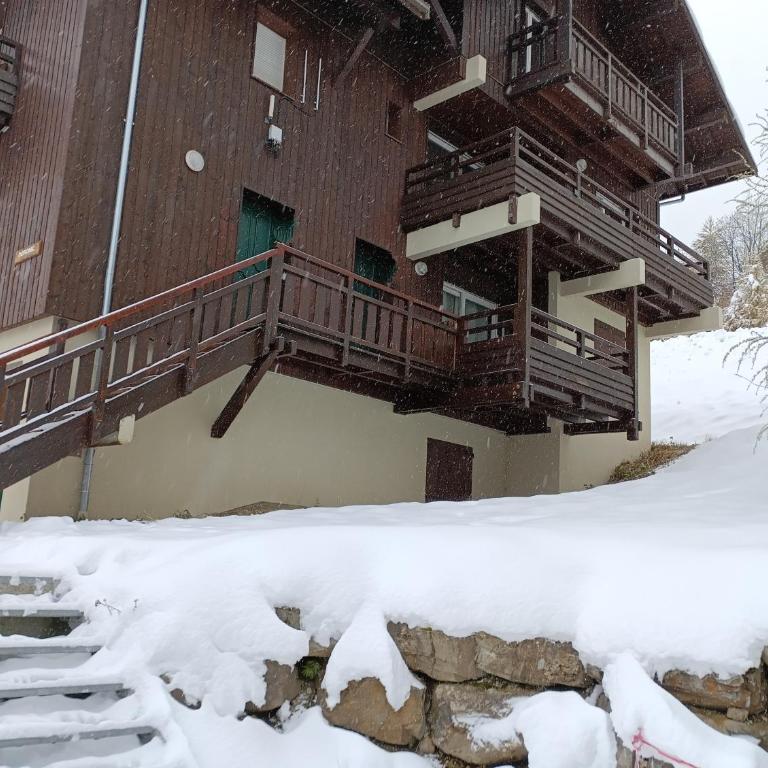 les chalets de puy st vincent - Apartment mit 1 Schlafzimmer - 3