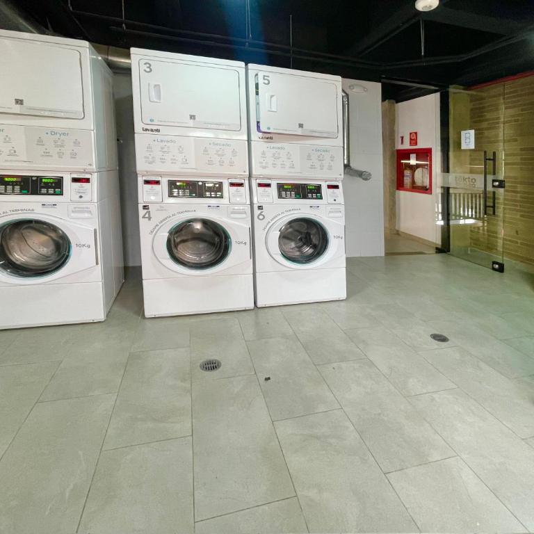 Tranquilidad descanso y cultura Tekto - Apartamento de 1 dormitorio - 21