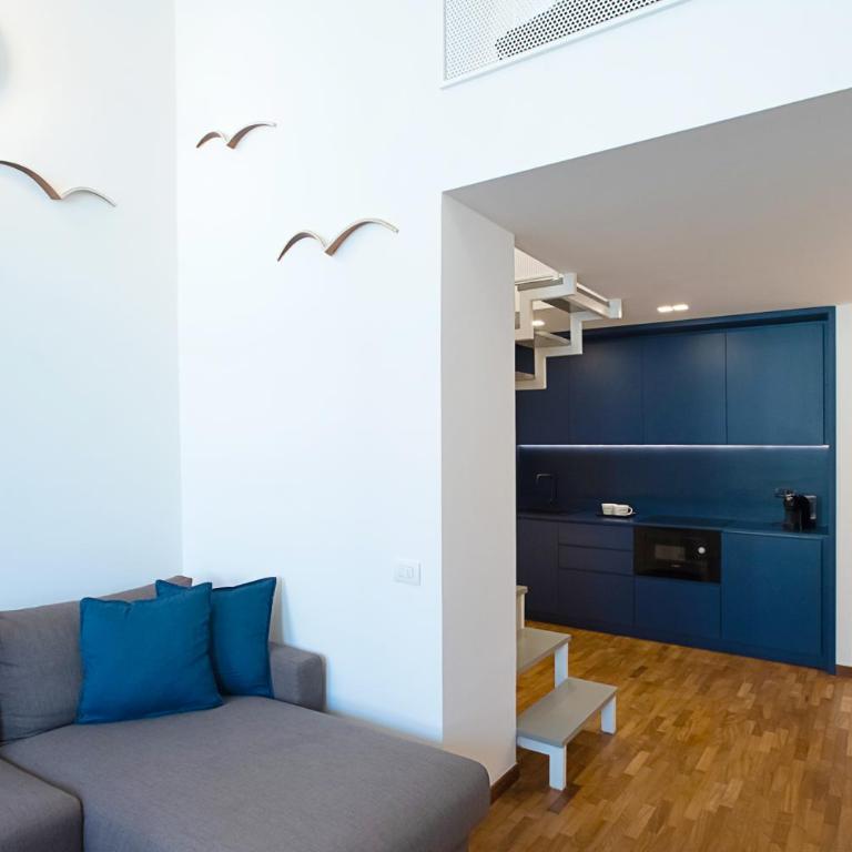 Suite dell'Ovo - Dimore Partenopee - Appartamento con Vista Mare - 41