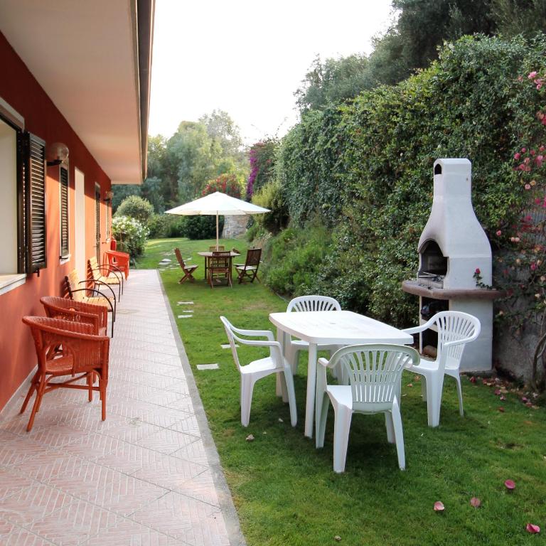 Agriturismo da Luì - Grande Appartamento con 1 Camera da Letto - 5