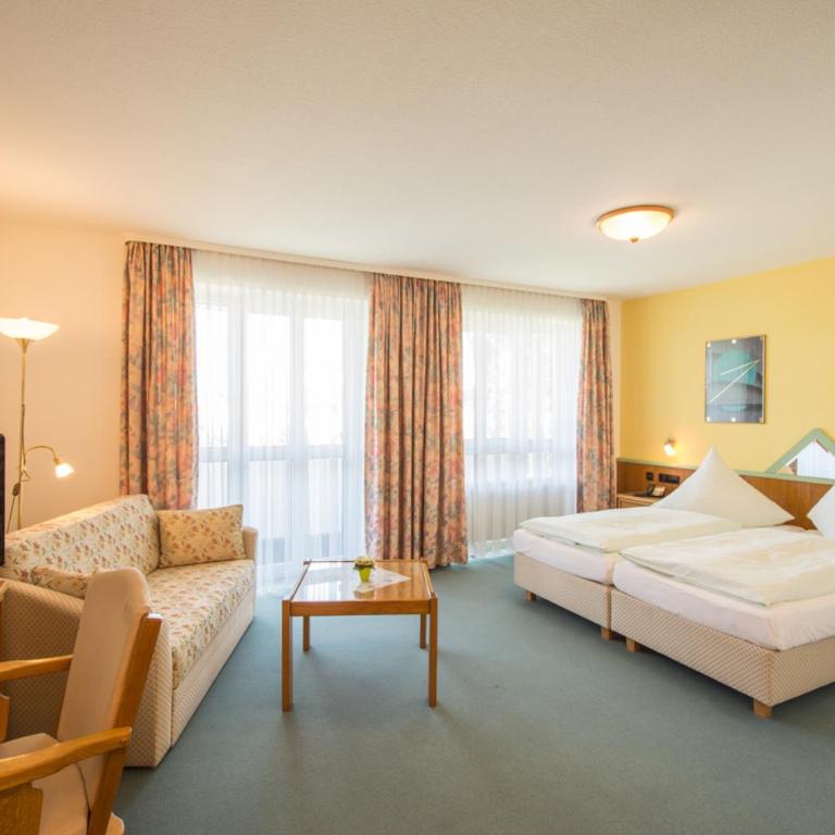 Hotel St. Martin - Großes Doppelzimmer - 2