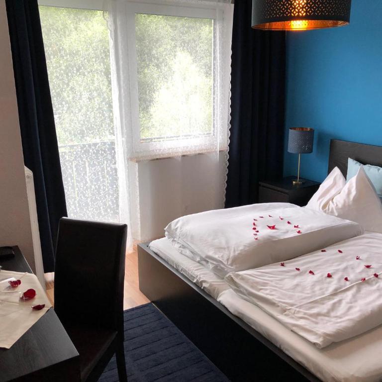 Jerà am Furtnerteich Hotel-Ristorante&Relax - Doppel-/Zweibettzimmer mit Seeblick - 8